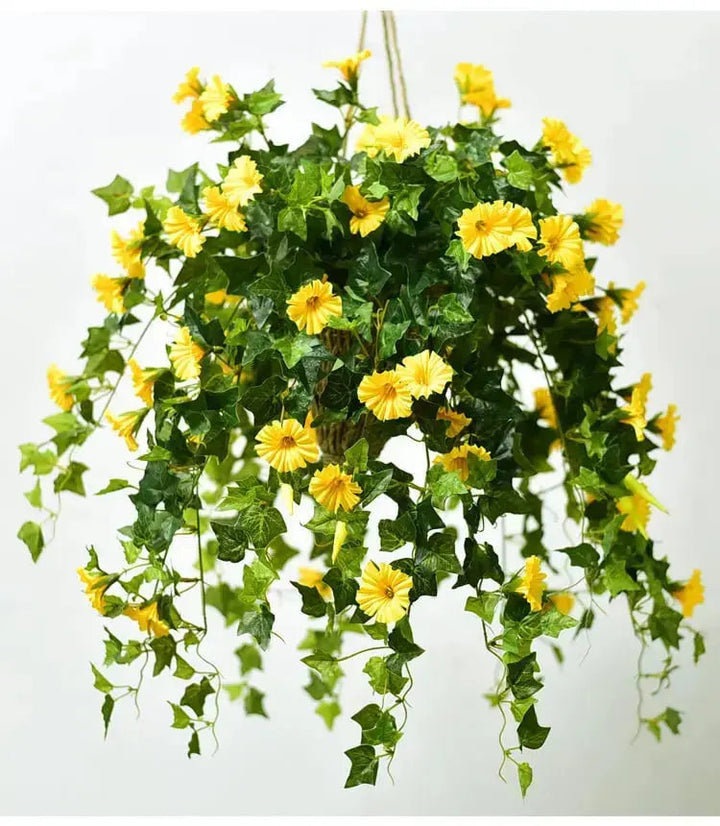 Floravine UV-Resistant Decorative Flower Vines Set | Kalsten