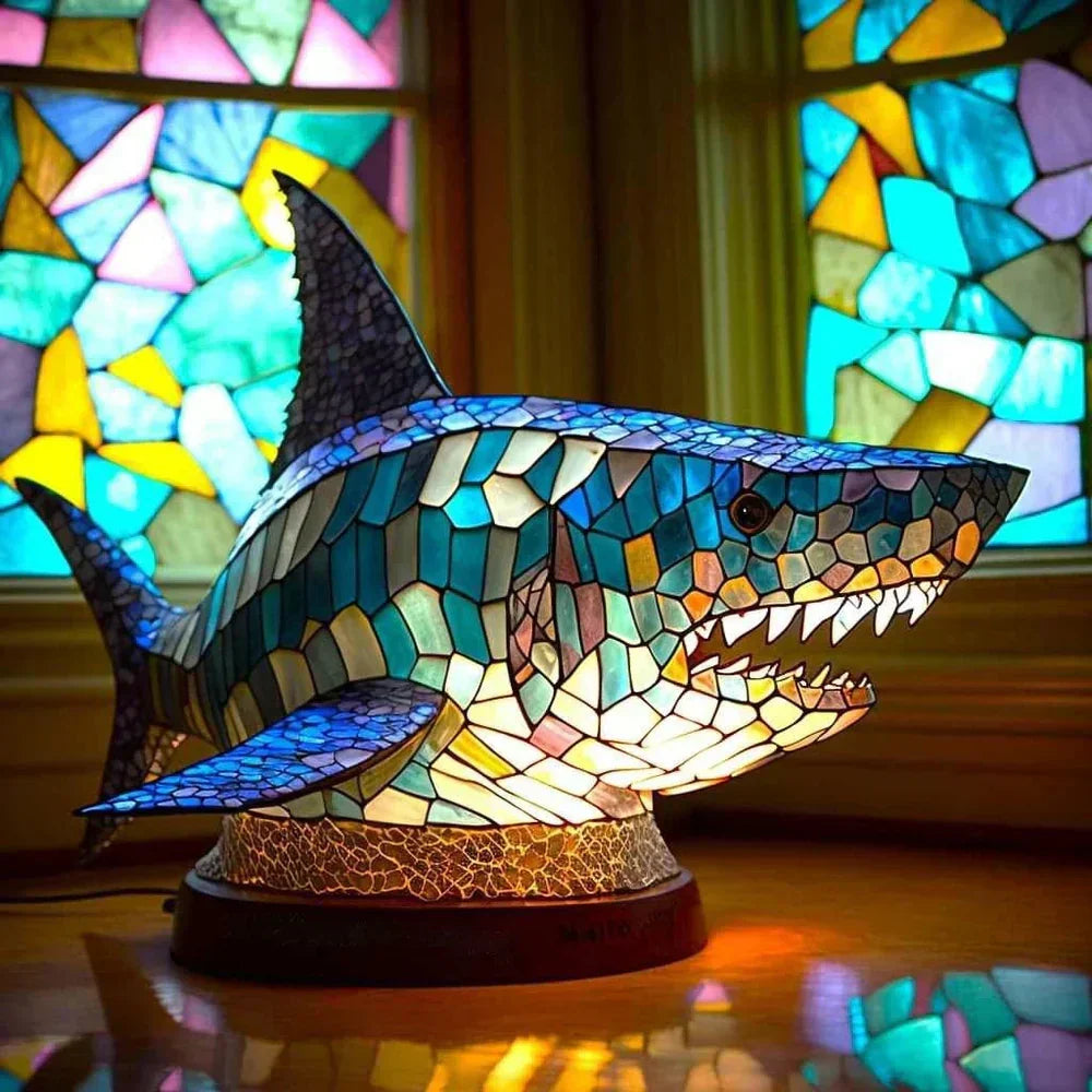 Artistic table lamp - AnimalGlow | Kalsten