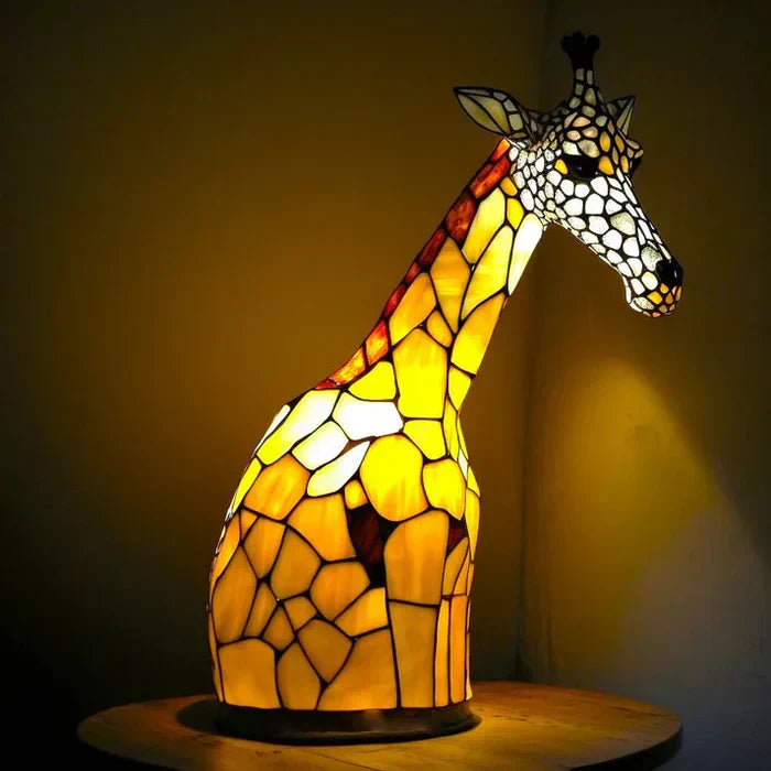 Artistic table lamp - AnimalGlow | Kalsten
