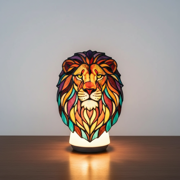 Artistic table lamp - AnimalGlow | Kalsten