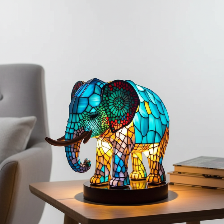 Artistic table lamp - AnimalGlow | Kalsten