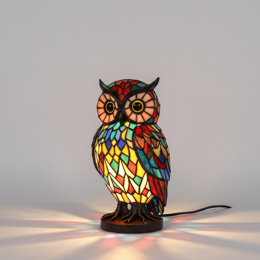 Artistic table lamp - AnimalGlow | Kalsten