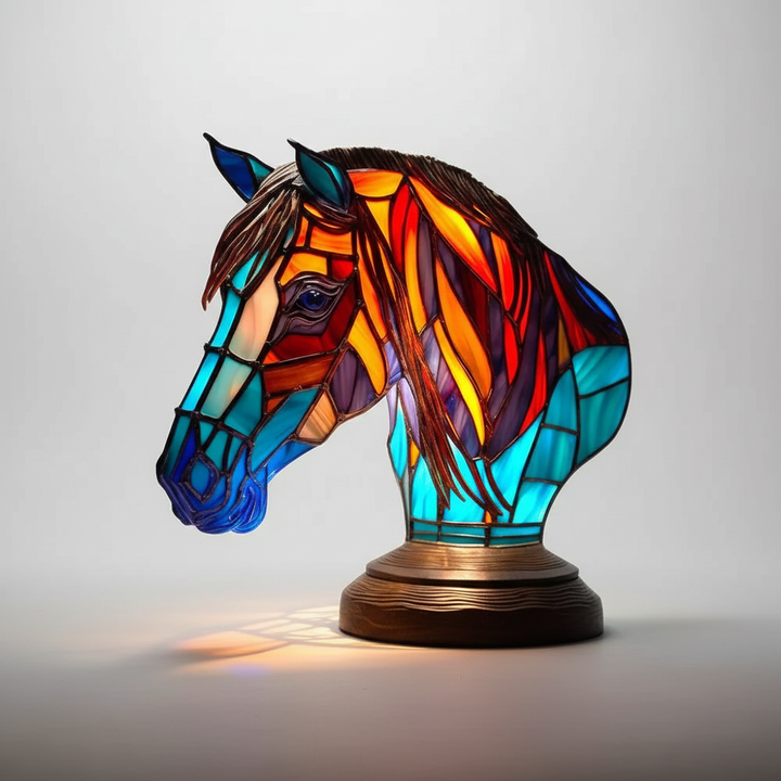 Artistic table lamp - AnimalGlow | Kalsten