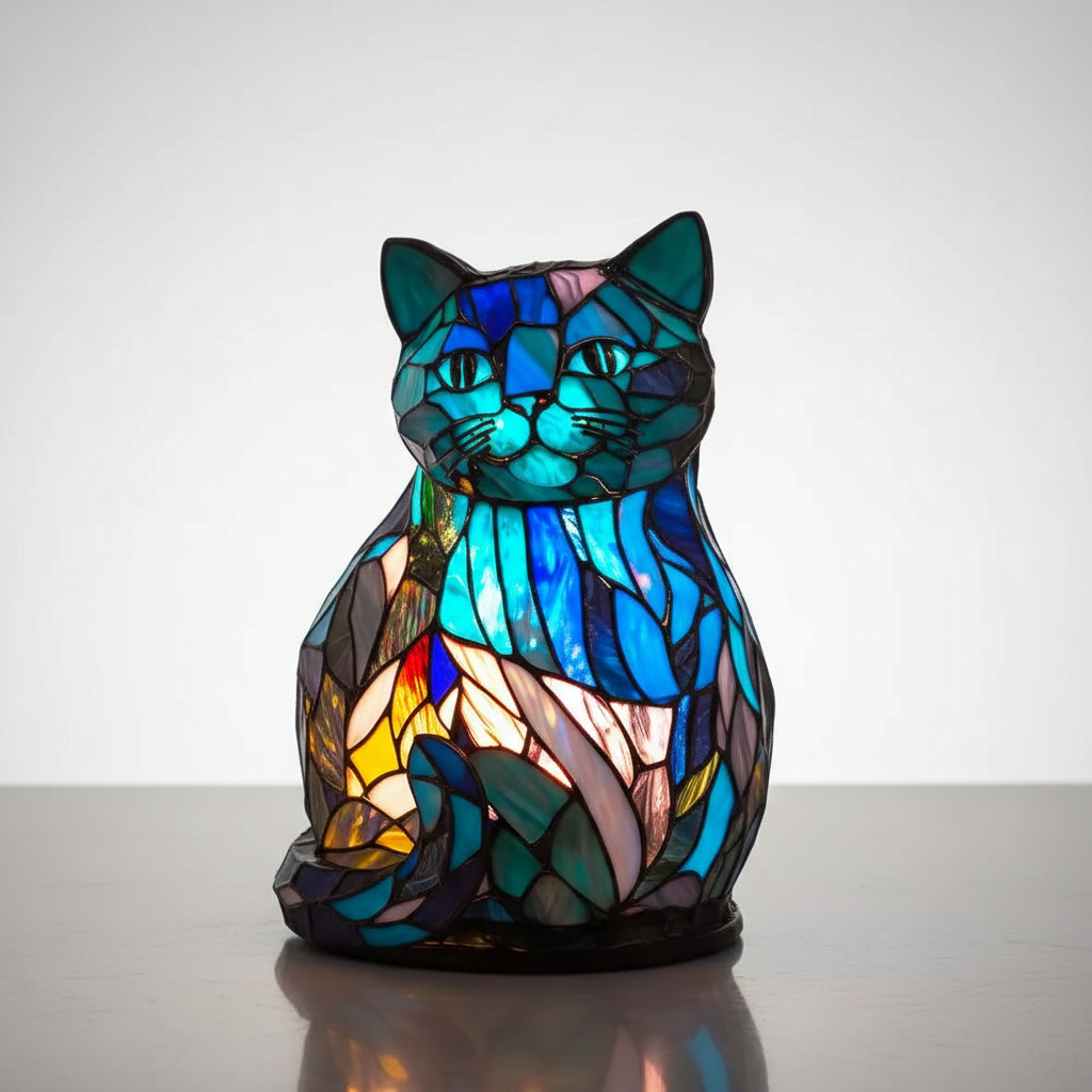 Artistic table lamp - AnimalGlow | Kalsten