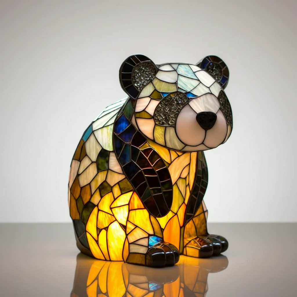 Artistic table lamp - AnimalGlow | Kalsten