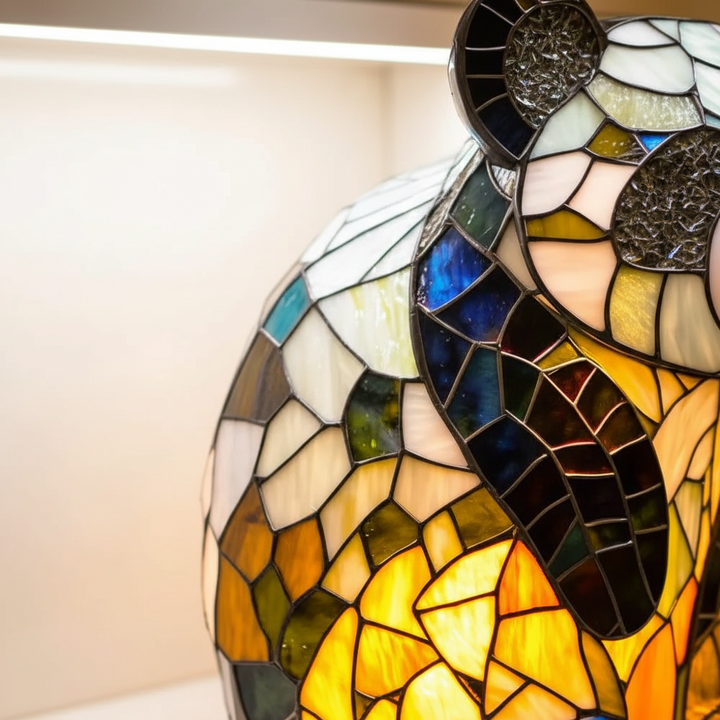Artistic table lamp - AnimalGlow | Kalsten