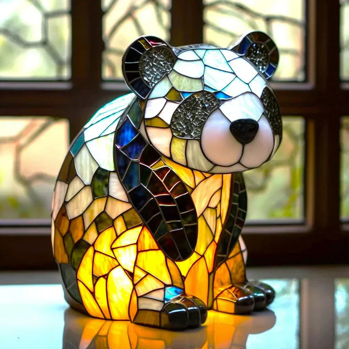 Artistic table lamp - AnimalGlow | Kalsten