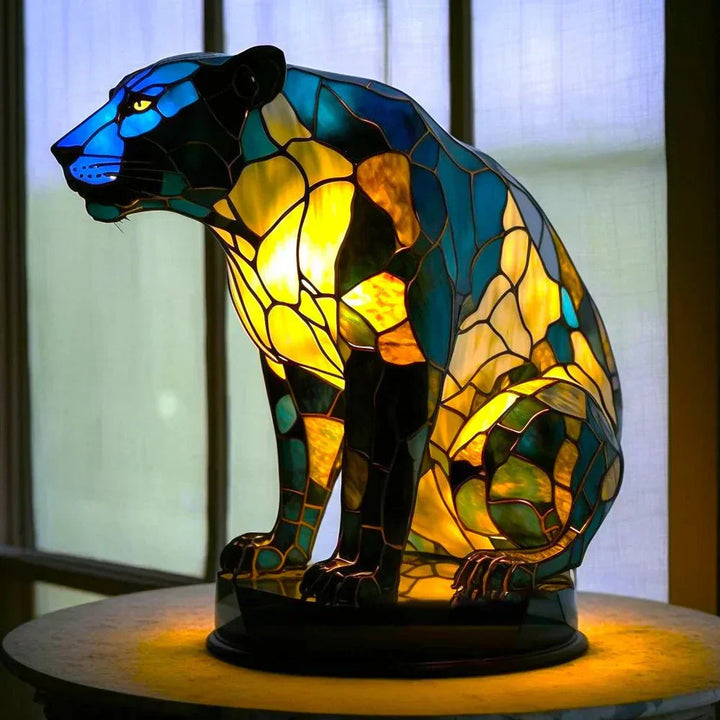 Artistic table lamp - AnimalGlow | Kalsten