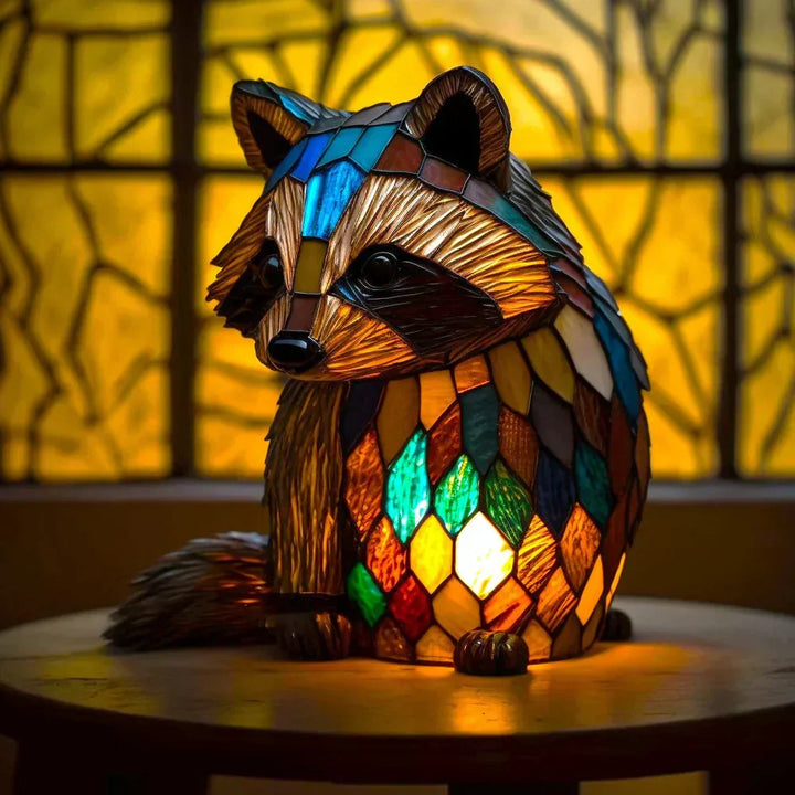 Artistic table lamp - AnimalGlow | Kalsten