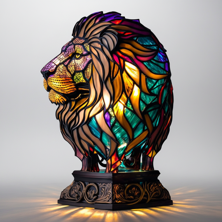 Artistic table lamp - LightArt | Kalsten
