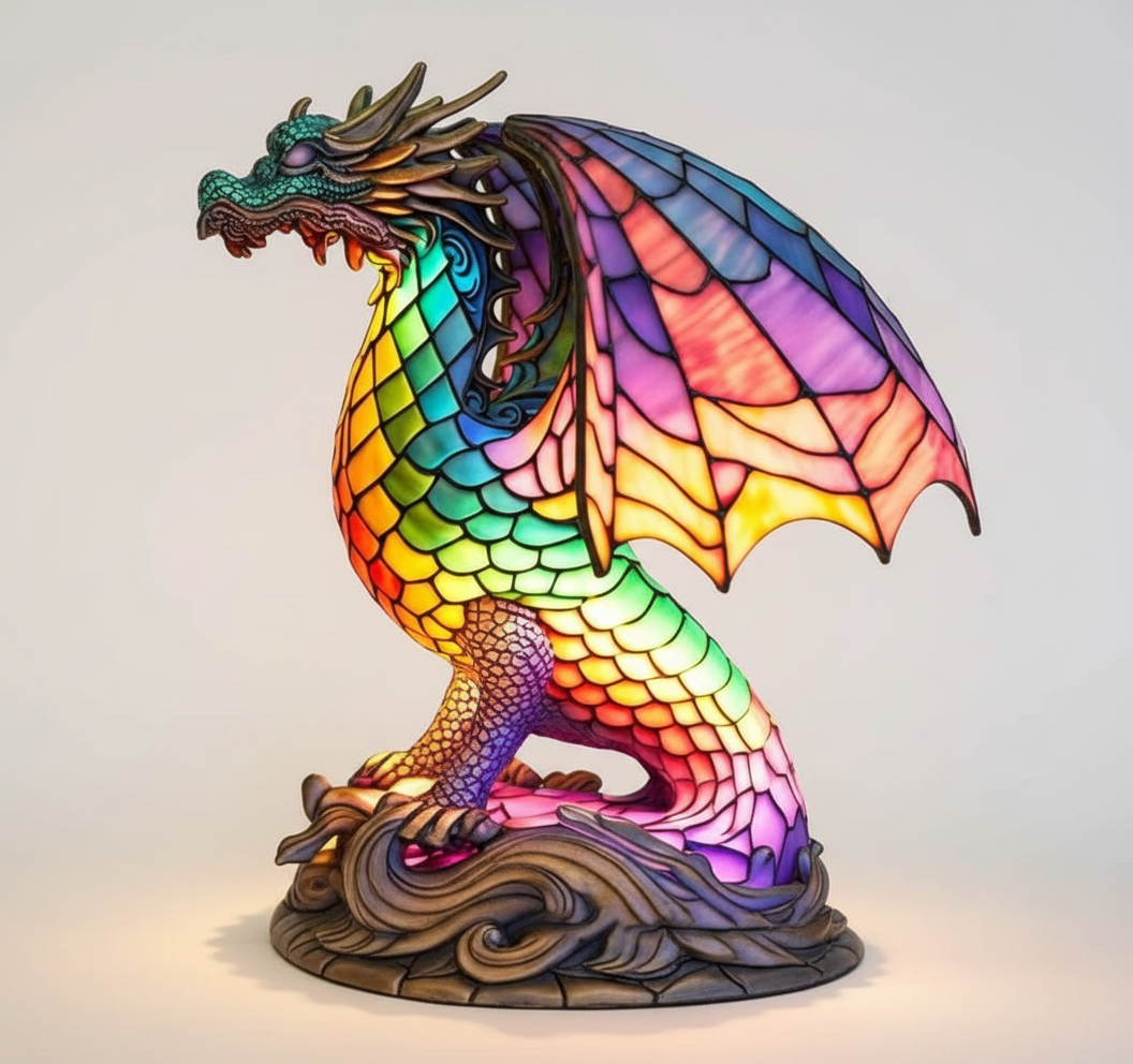 Artistic table lamp - LightArt | Kalsten
