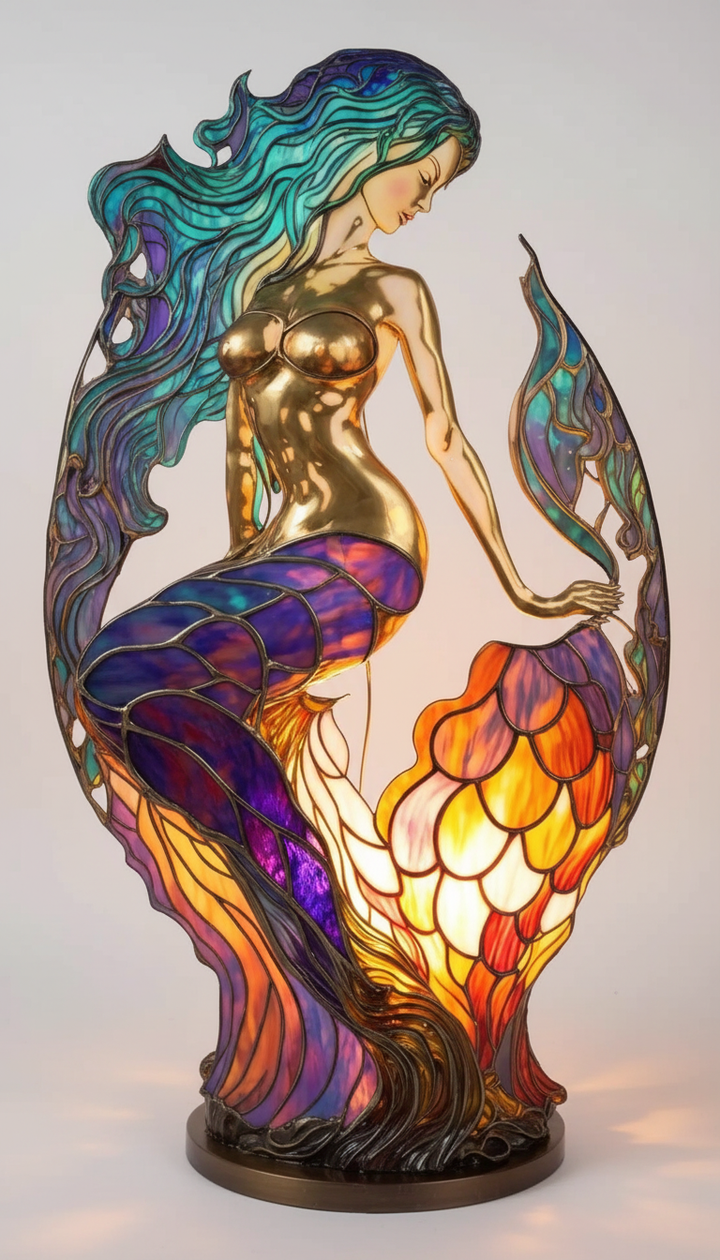 Artistic table lamp - LightArt | Kalsten