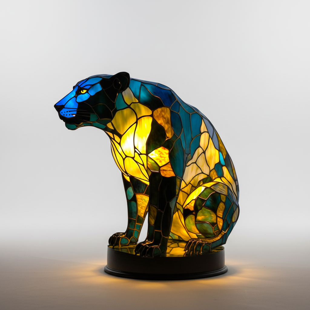 Artistic table lamp - LightArt | Kalsten