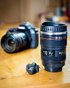 Camera Zoom Lens Mug | Kalsten