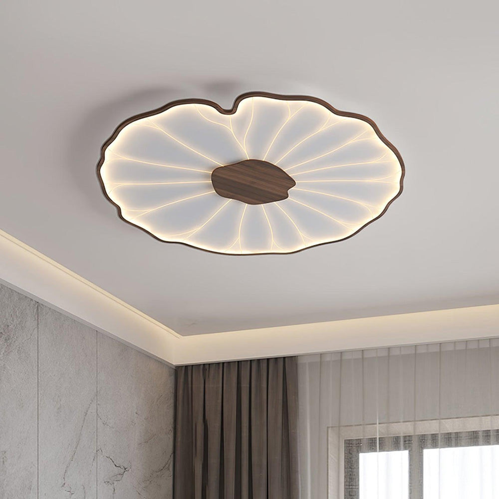 Ceiling Light Acrylic 39.4 in Indoor Modern LED Bedroom Hallway Living Room Fixture | Kalsten