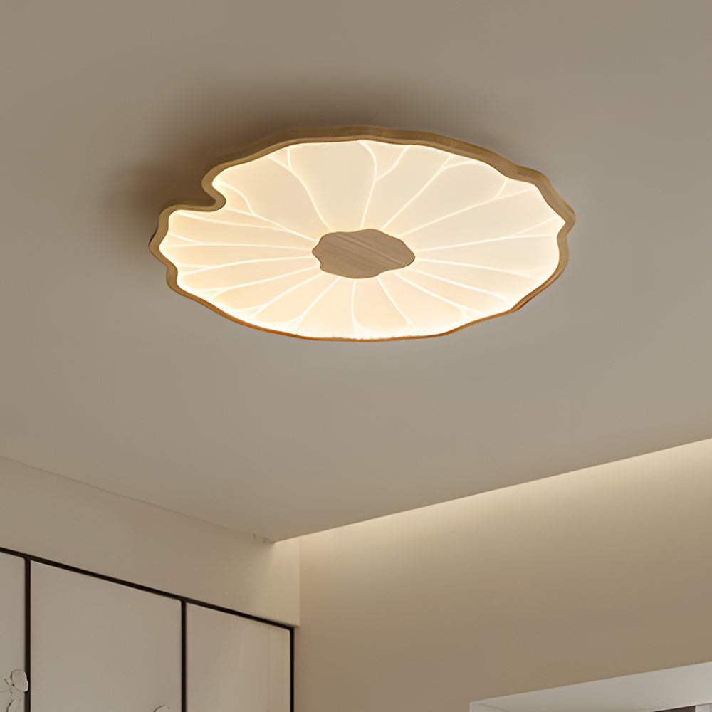 Ceiling Light Acrylic 39.4 in Indoor Modern LED Bedroom Hallway Living Room Fixture | Kalsten