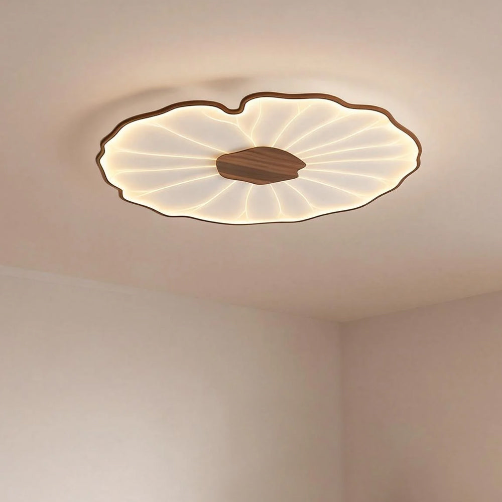 Ceiling Light Acrylic 39.4 in Indoor Modern LED Bedroom Hallway Living Room Fixture | Kalsten