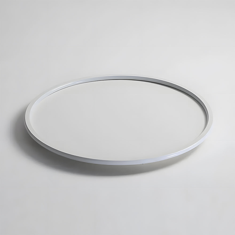 Ceiling Light Aluminum LED 11.8 in Ultra-Thin Indoor Living Room Bedroom Dining Room Office Modern Fixture | Kalsten
