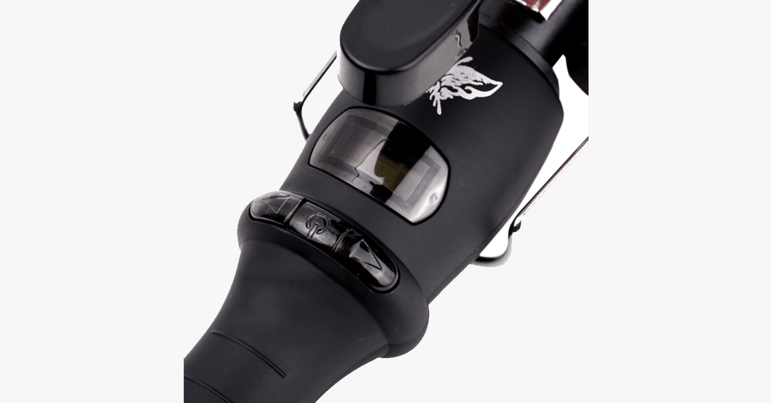Kalsten | Salon Quality Triple Barrel Curling Iron, Perfect Quick Curls Deep Waves