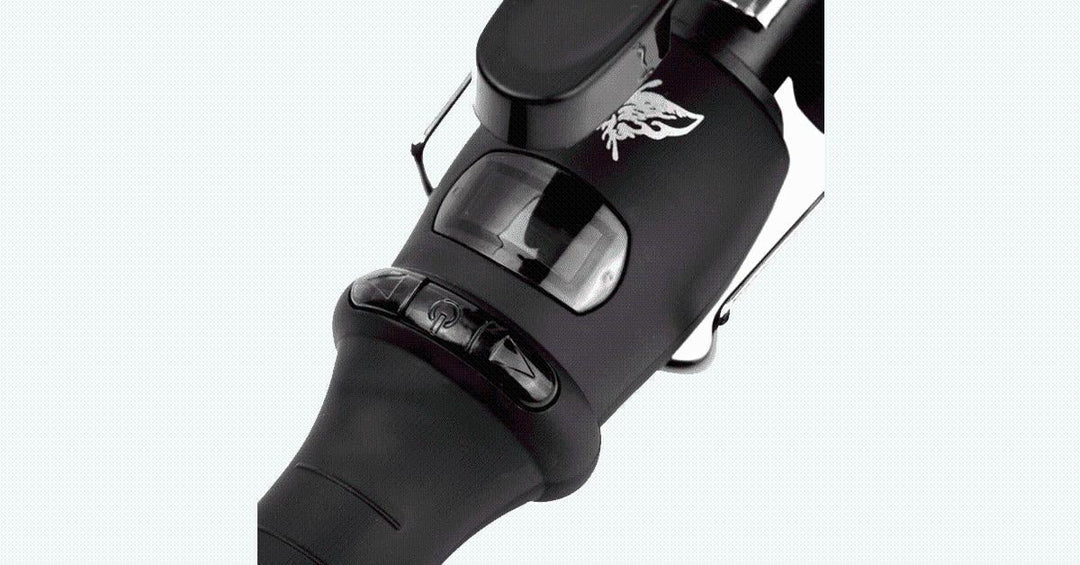 New Generation LCD Display Triple Barrel Curling Iron – The Best Way to Get Perfect Curls | Kalsten