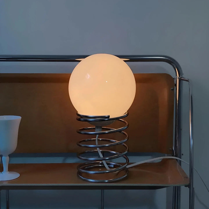 Spring Moon Glow - Elegant Moon Lamp with Adjustable, Celestial Light Kalsten