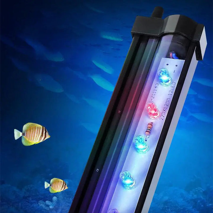 Kalsten | LED Aquarium Air Bubble with Color Change Lighting