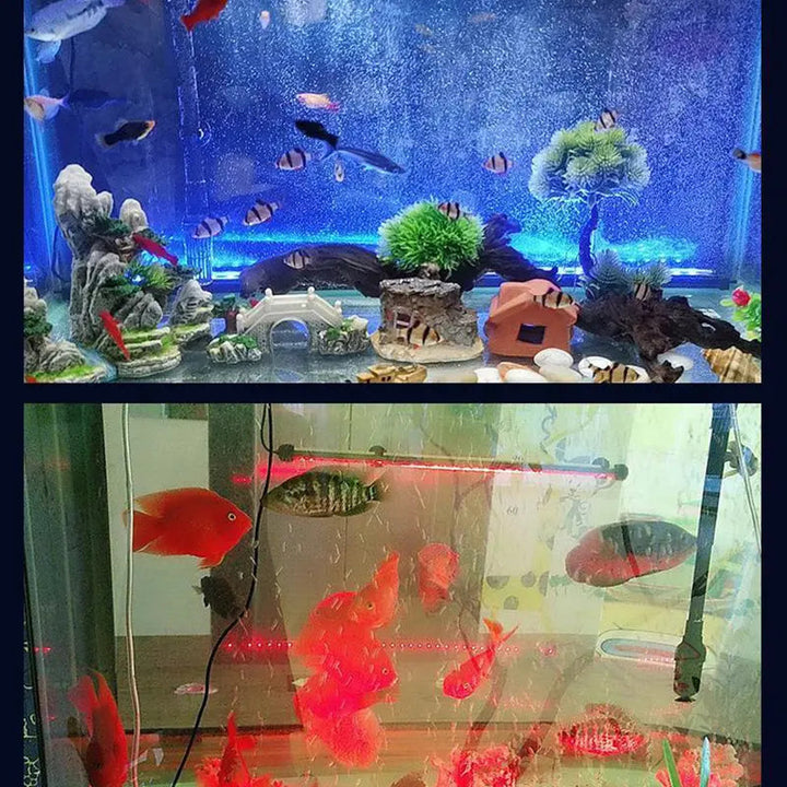 Kalsten | LED Aquarium Air Bubble with Color Change Lighting