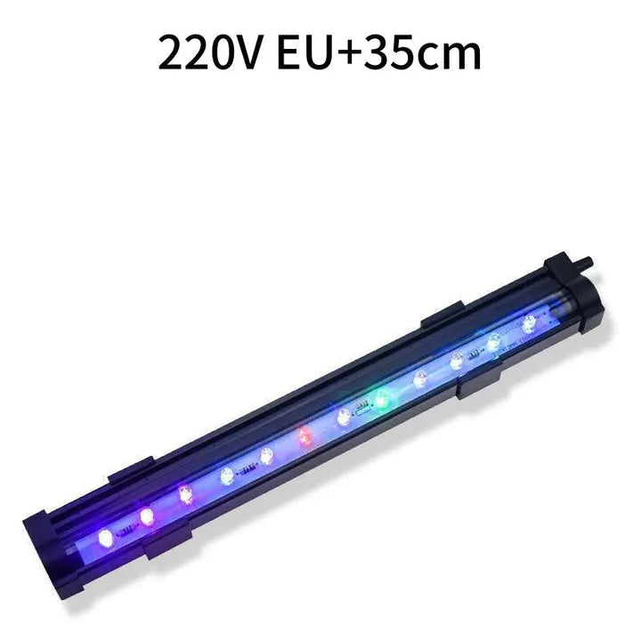 Kalsten | LED Aquarium Air Bubble with Color Change Lighting