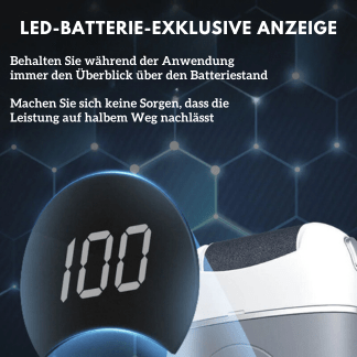 Horn skin removal Soft and light feet | Kalsten