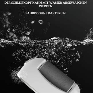 Horn skin removal Soft and light feet | Kalsten