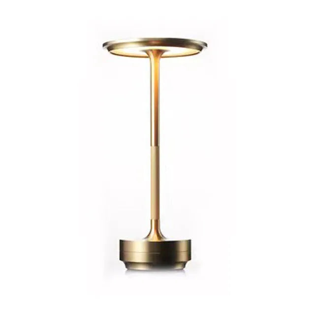 Dimmable Industrial Style Table Lamp – Adjustable LED Lamp for Living Room and Office | Kalsten