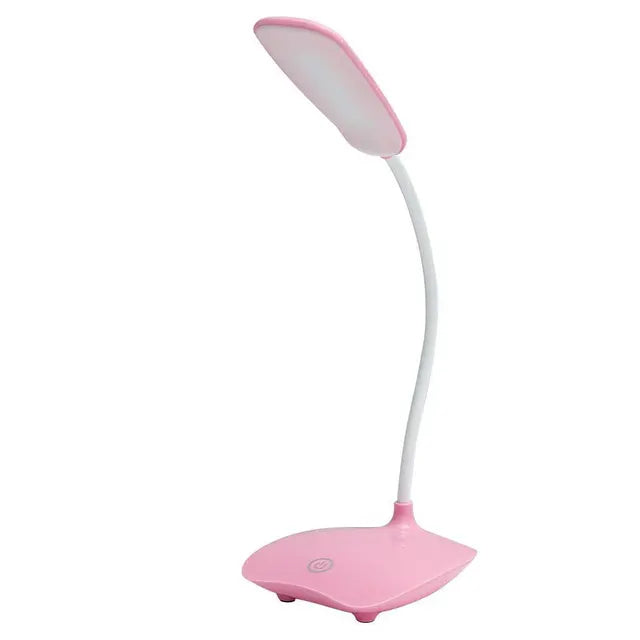 Multifunctional LED table lamp with flexible neck – Dimmable, eye-friendly, perfect for office and bedside | Kalsten