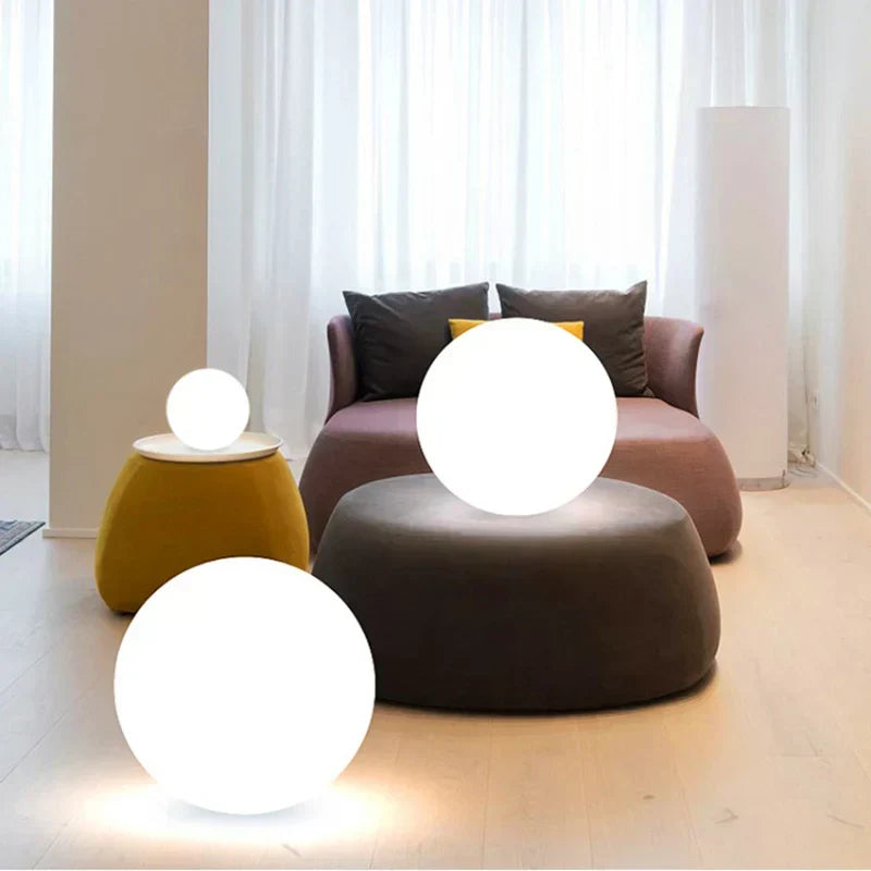 LED Ball Lamp - Donn - Rechargeable - Waterproof - For indoor & outdoor | Kalsten