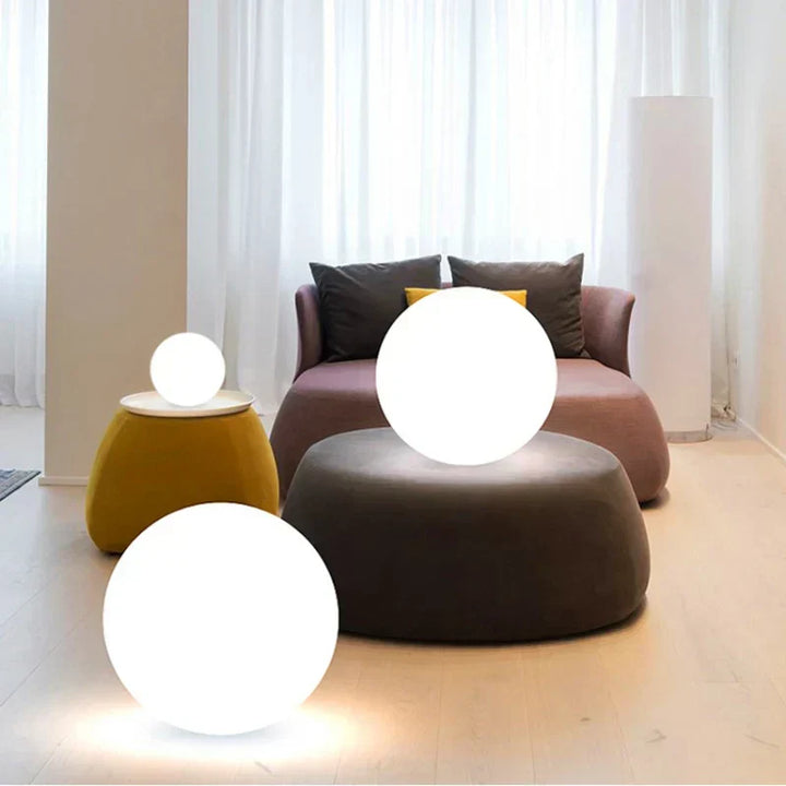 LED Ball Lamp - Donn - Rechargeable - Waterproof - For indoor & outdoor | Kalsten