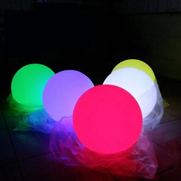 LED Ball Lamp - Donn - Rechargeable - Waterproof - For indoor & outdoor | Kalsten