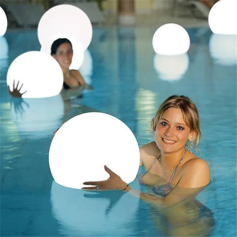 LED Ball Lamp - Donn - Rechargeable - Waterproof - For indoor & outdoor | Kalsten