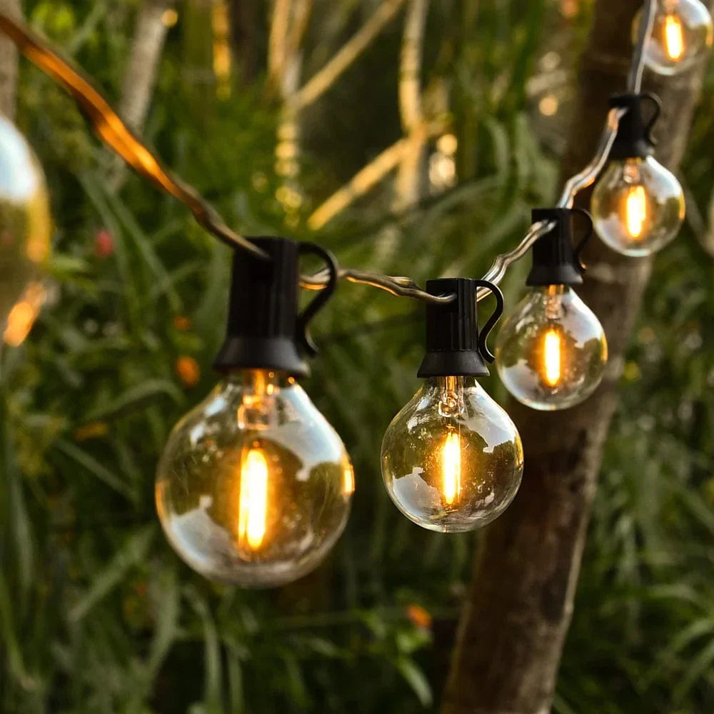 LED Ball String Lights | Kalsten