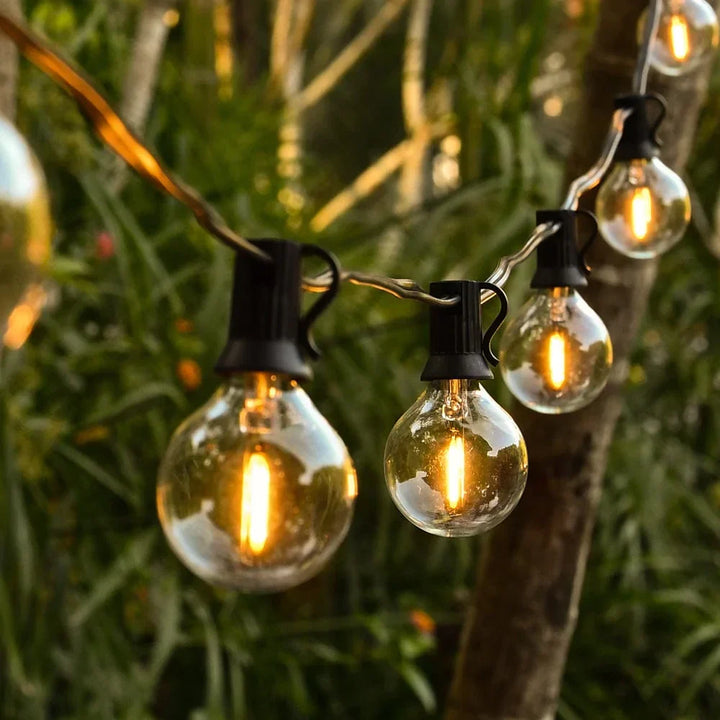 LED Ball String Lights | Kalsten