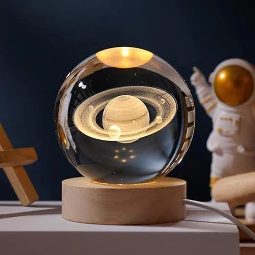 LED lamp with engraving - StarLight | Kalsten