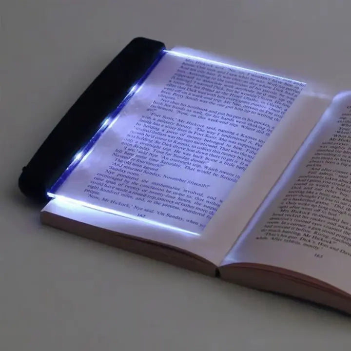 Flat Panel LED Reading Night Light