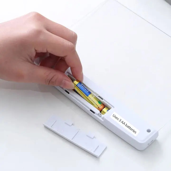 Flat Panel LED Reading Night Light