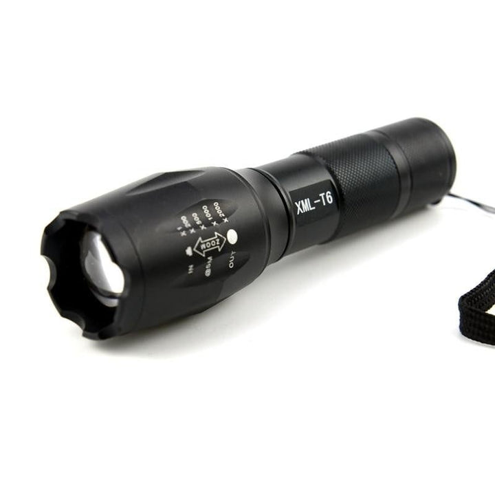 Rechargeable LED Flashlight | Kalsten