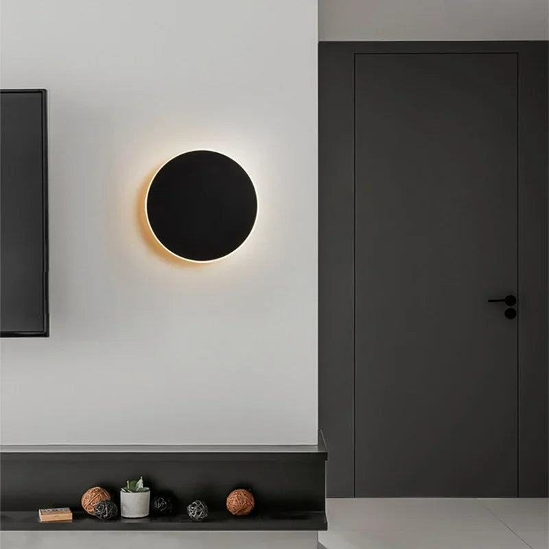 Kalsten | LED Wall Light Round