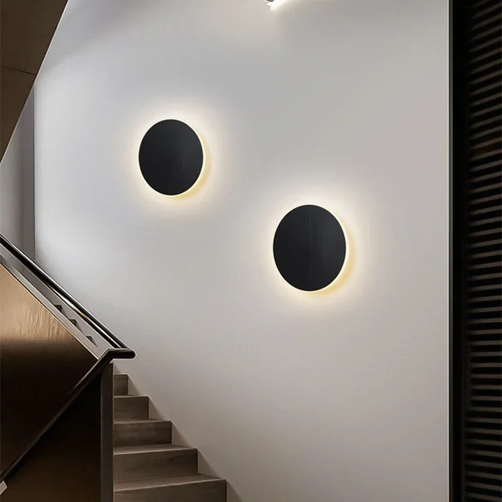 Kalsten | LED Wall Light Round