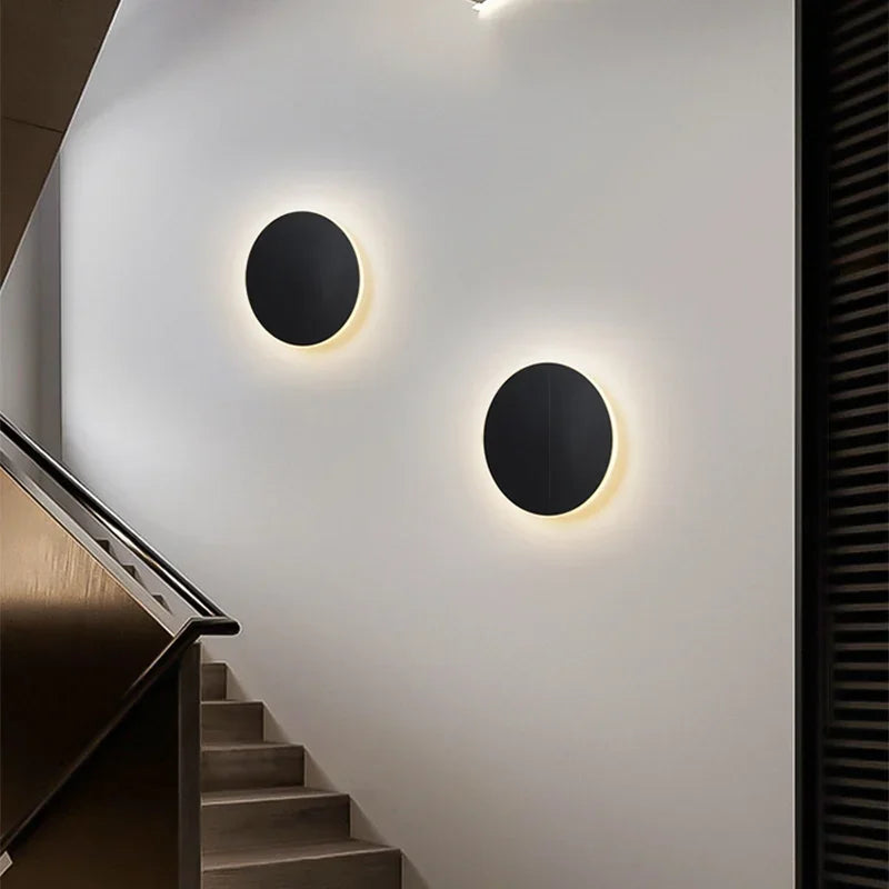 LightRing | Minimalist LED Wall Light | Kalsten