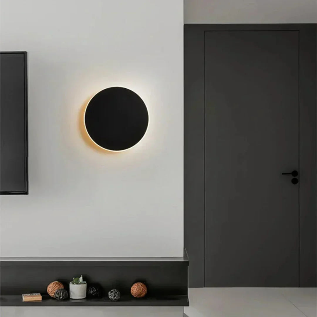 Sleeksphere - Round LED Wall Light | Kalsten
