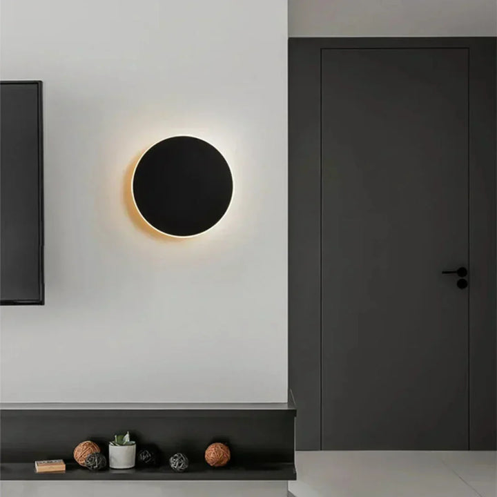 Sleeksphere - Round LED Wall Light | Kalsten