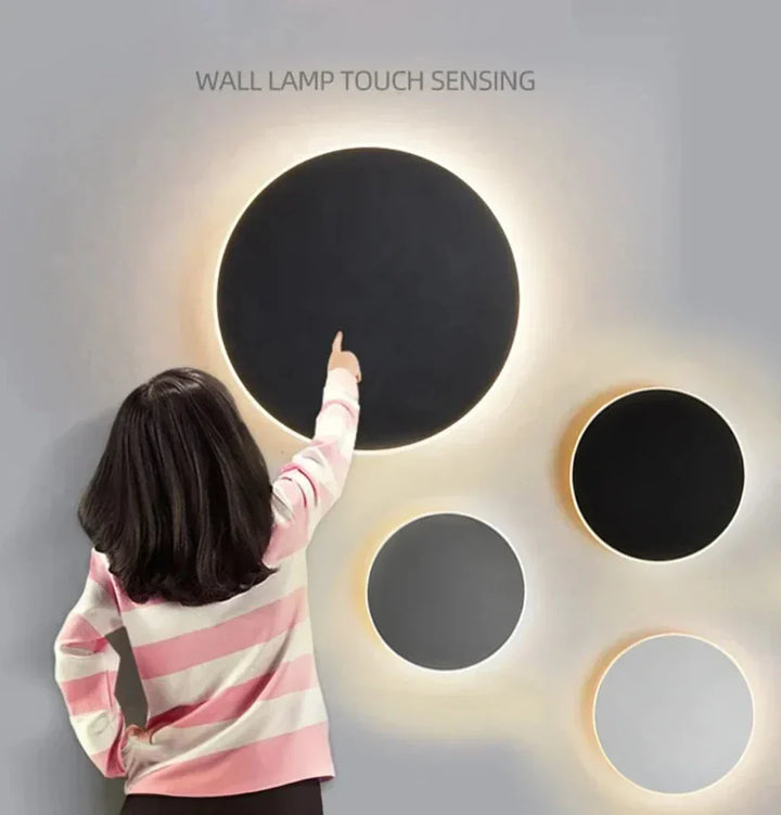 Sleeksphere - Round LED Wall Light | Kalsten