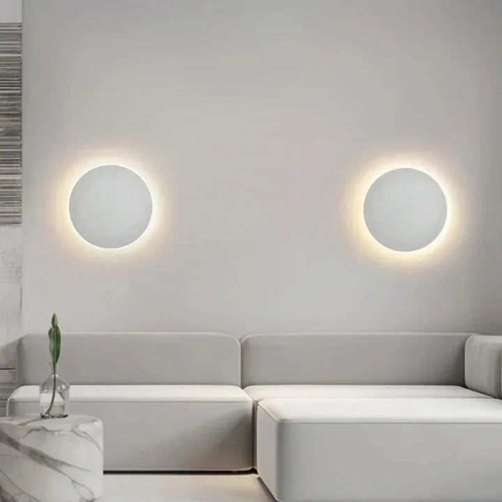Sleeksphere - Round LED Wall Light | Kalsten