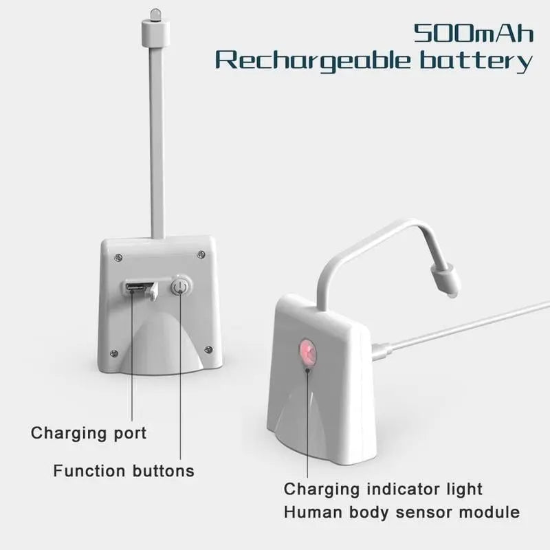 Kalsten | LED Toilet Light with Motion Sensor – Practical Gift